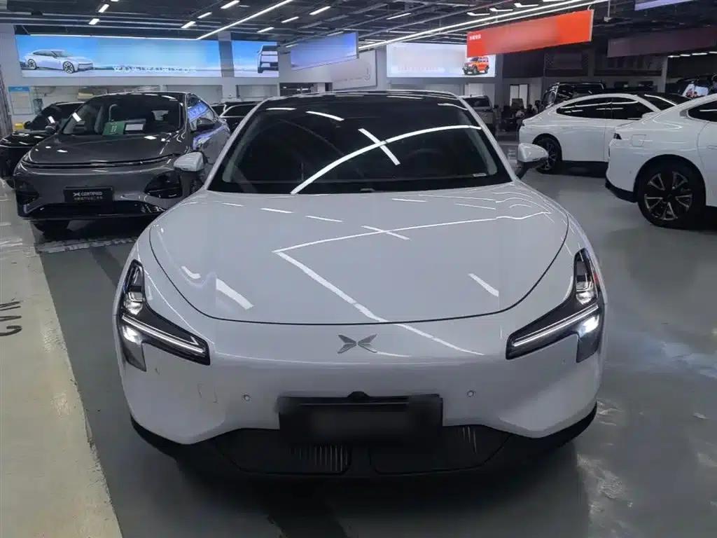 XPeng MONA M03 2024 model, 620km ultra-long range — миниатюра 3