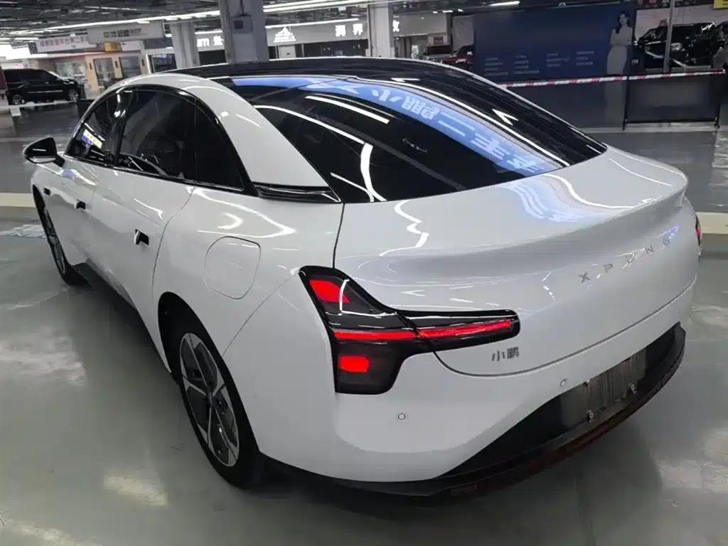 XPeng MONA M03 2024 model, 620km ultra-long range — миниатюра 5