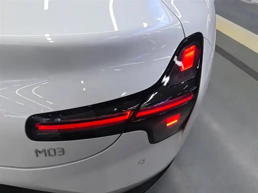 XPeng MONA M03 2024 model, 620km ultra-long range — миниатюра 8