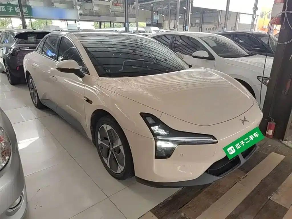 XPeng MONA M03 2024 Model, 515W Long Range — миниатюра 4