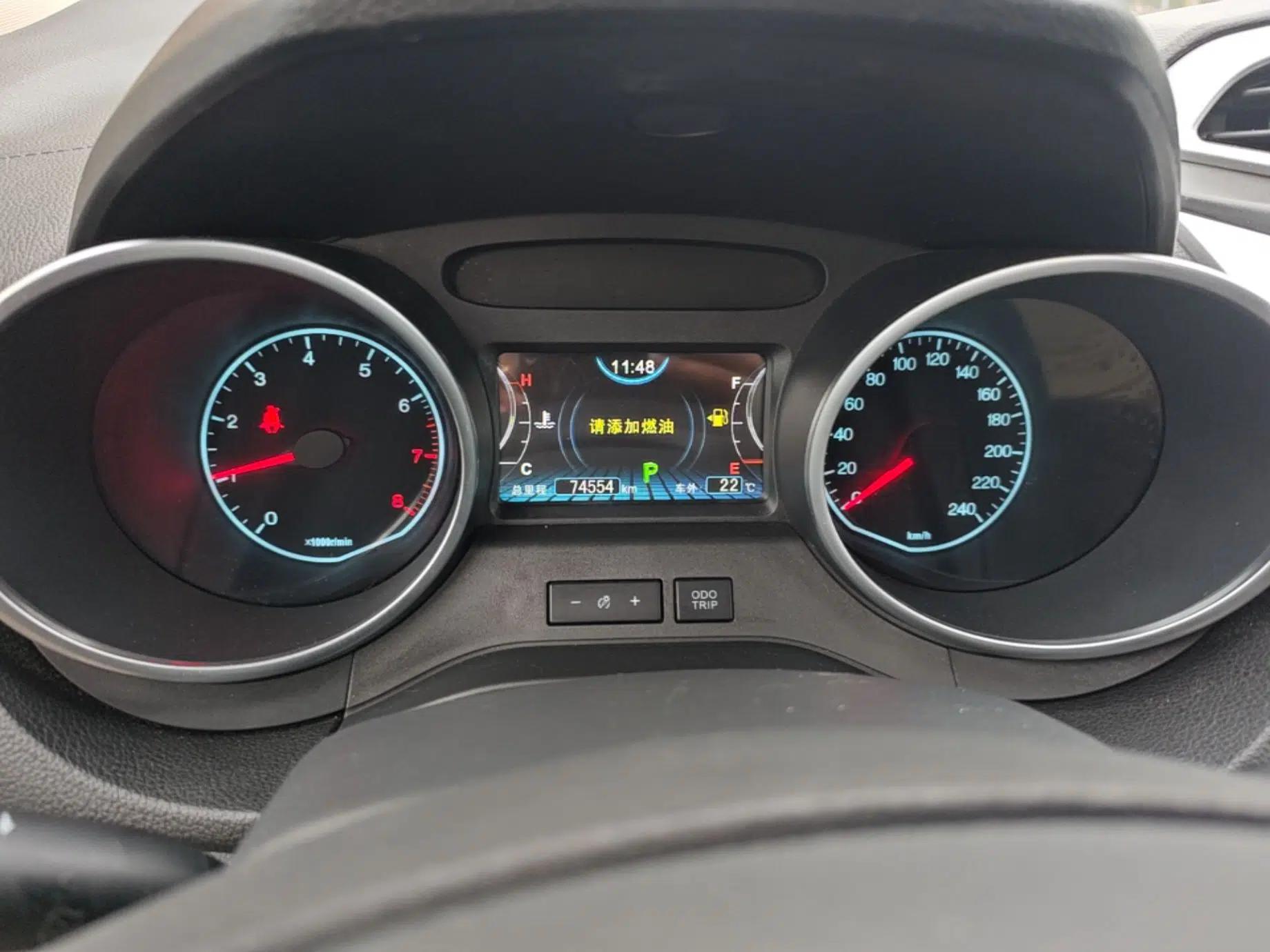BYD Yuan 2017 1.5L Automatic Cool & Connected Model — миниатюра 15