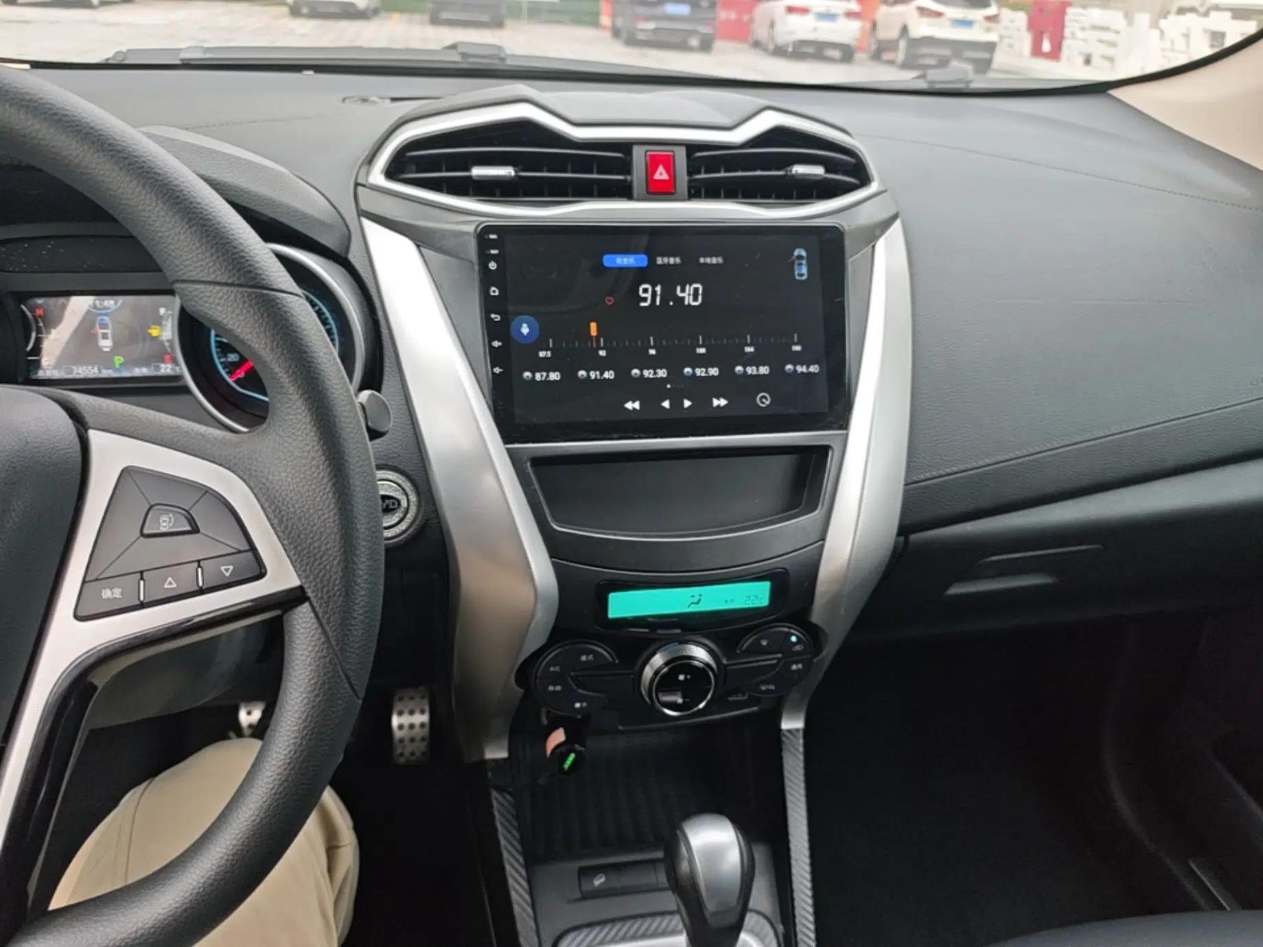 BYD Yuan 2017 1.5L Automatic Cool & Connected Model — миниатюра 16