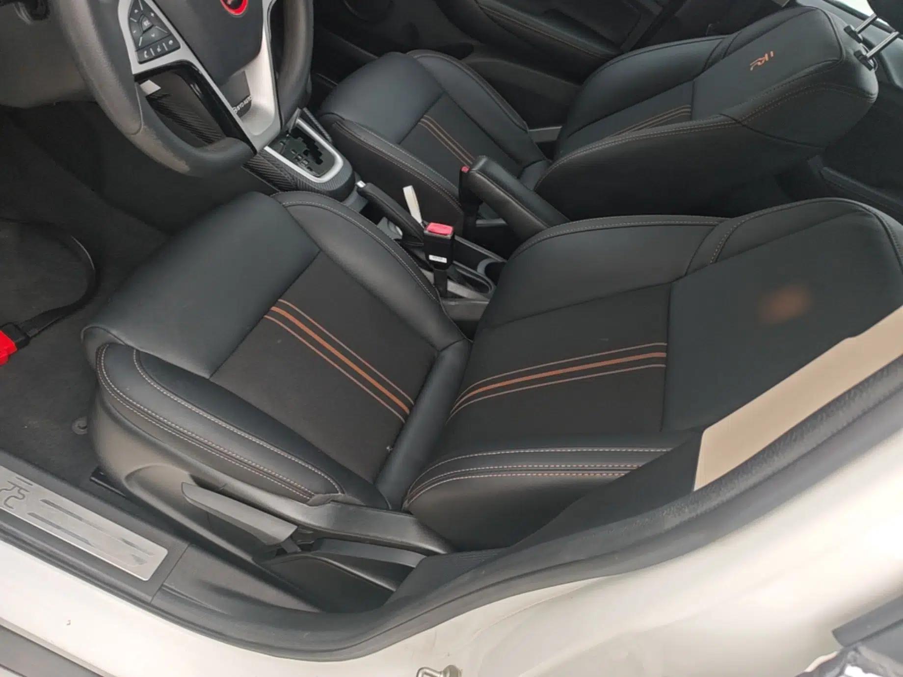 BYD Yuan 2017 1.5L Automatic Cool & Connected Model — миниатюра 18