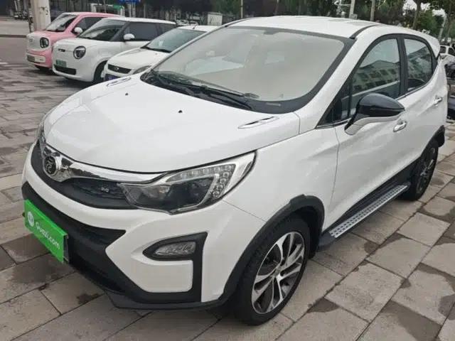 BYD Yuan 2017 1.5L Automatic Cool & Connected Model