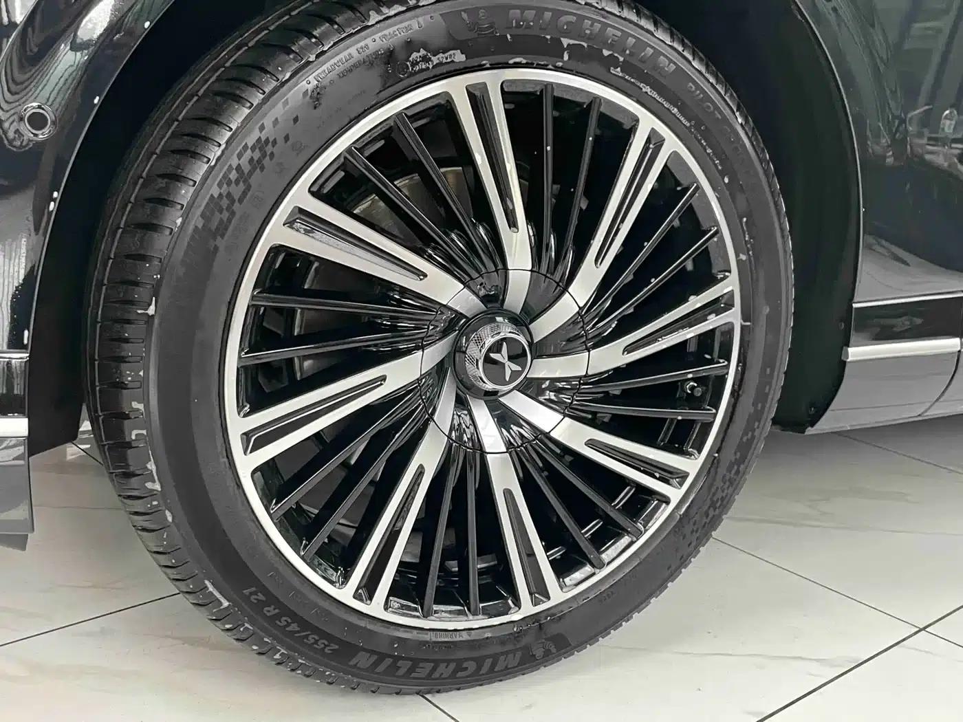 XPeng G9 2024 570 Max — миниатюра 13