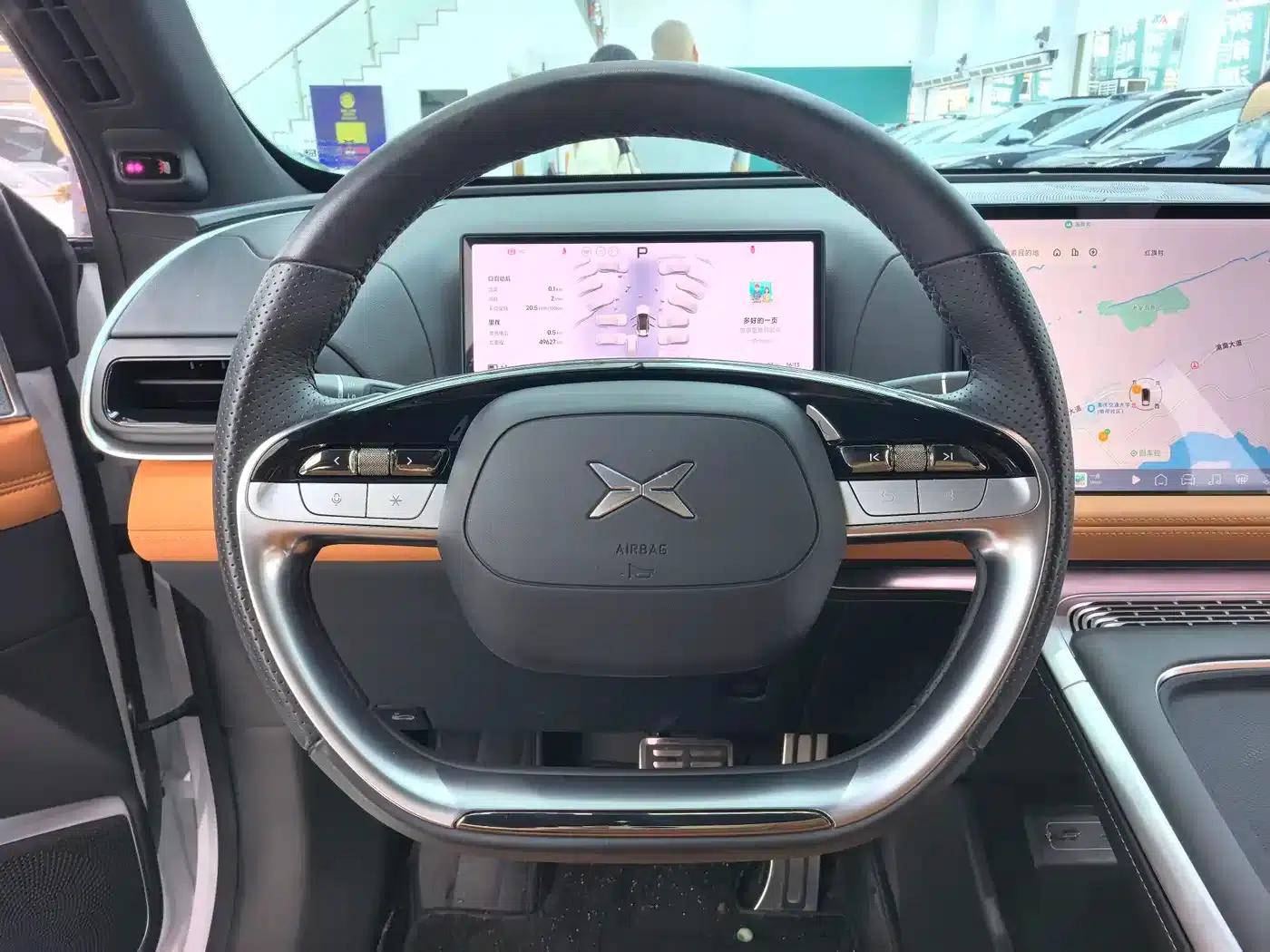 XPeng G9 2024 702 Max — миниатюра 5