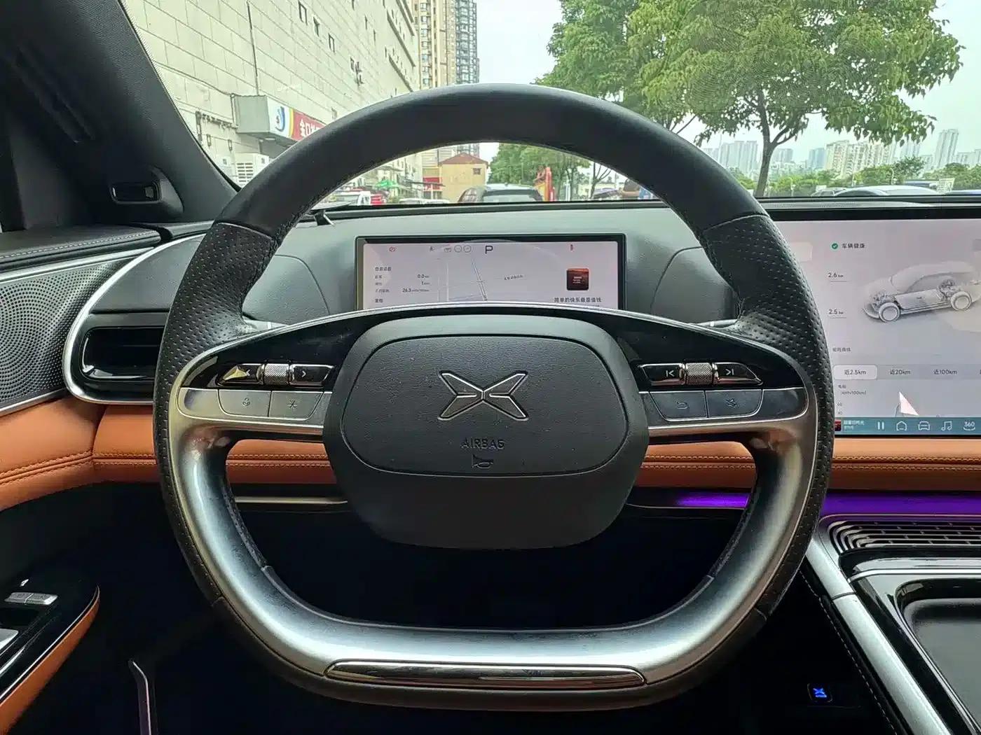XPeng G9 2022 702 Pro — миниатюра 6