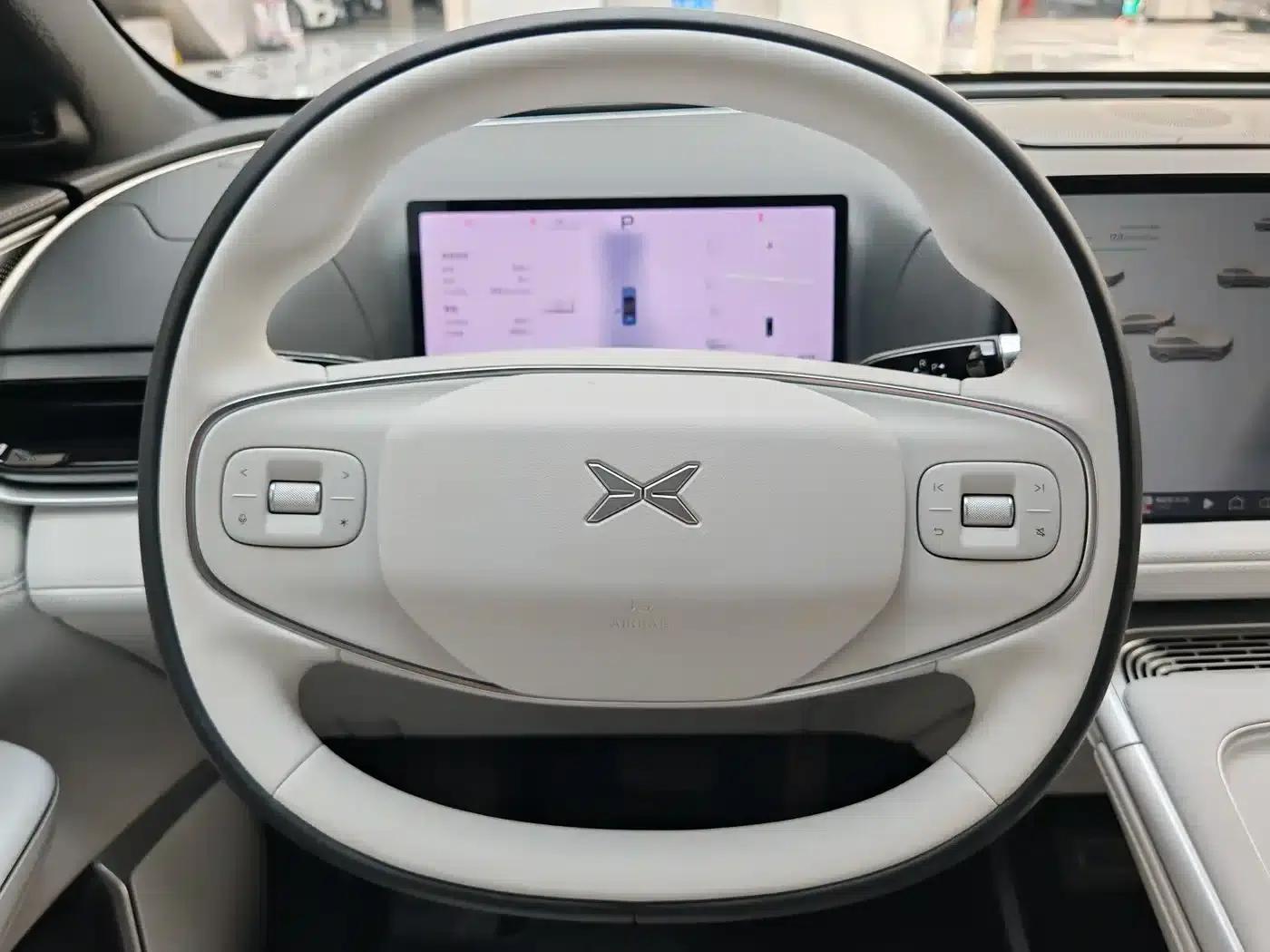 XPeng G9 2025 Model 625 Long Range Max — миниатюра 11