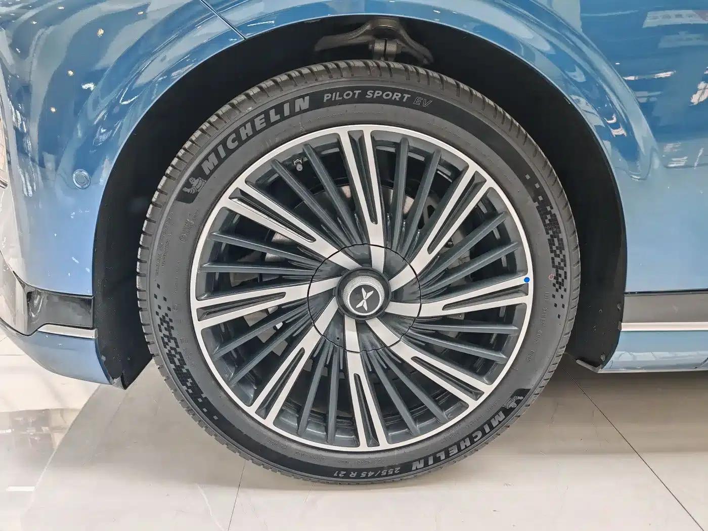 XPeng G9 2025 Model 625 Long Range Max — миниатюра 15