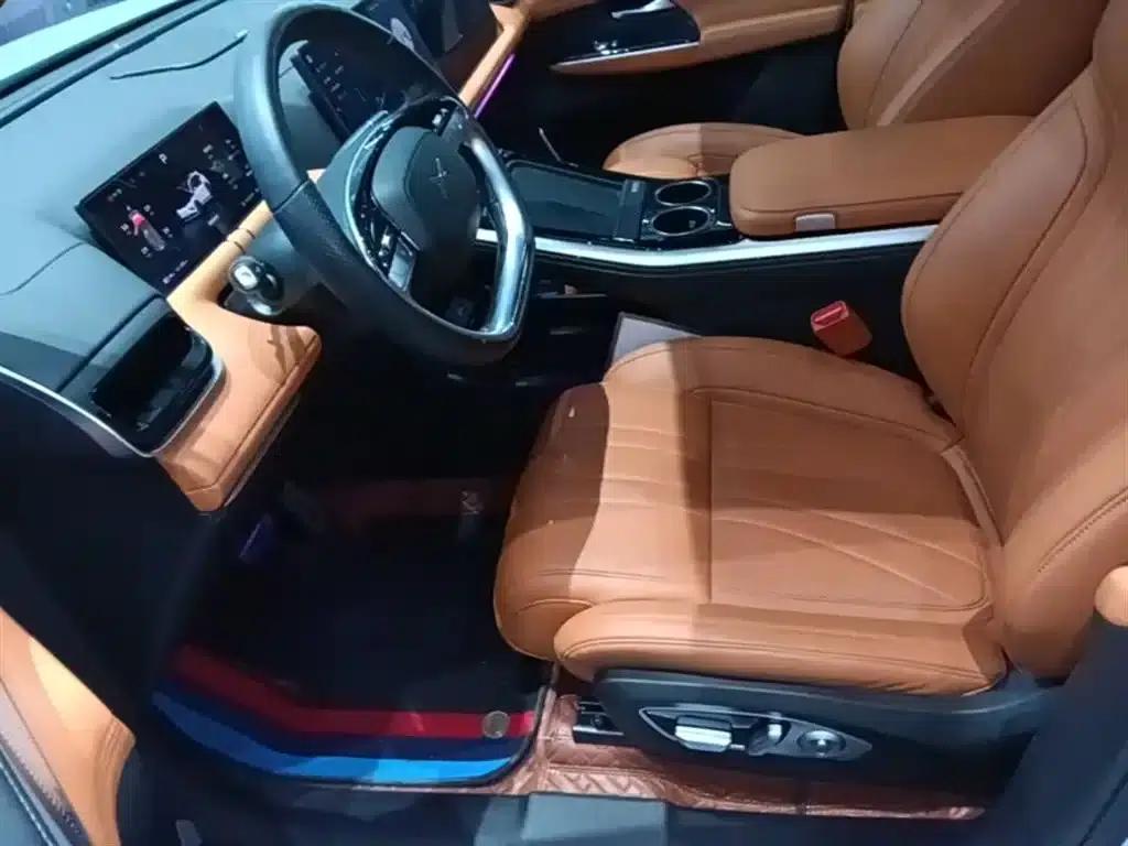 XPeng G9 2022 650 Performance Max — миниатюра 15