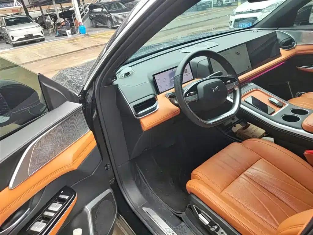 XPeng G9 2024 702 Max — миниатюра 16