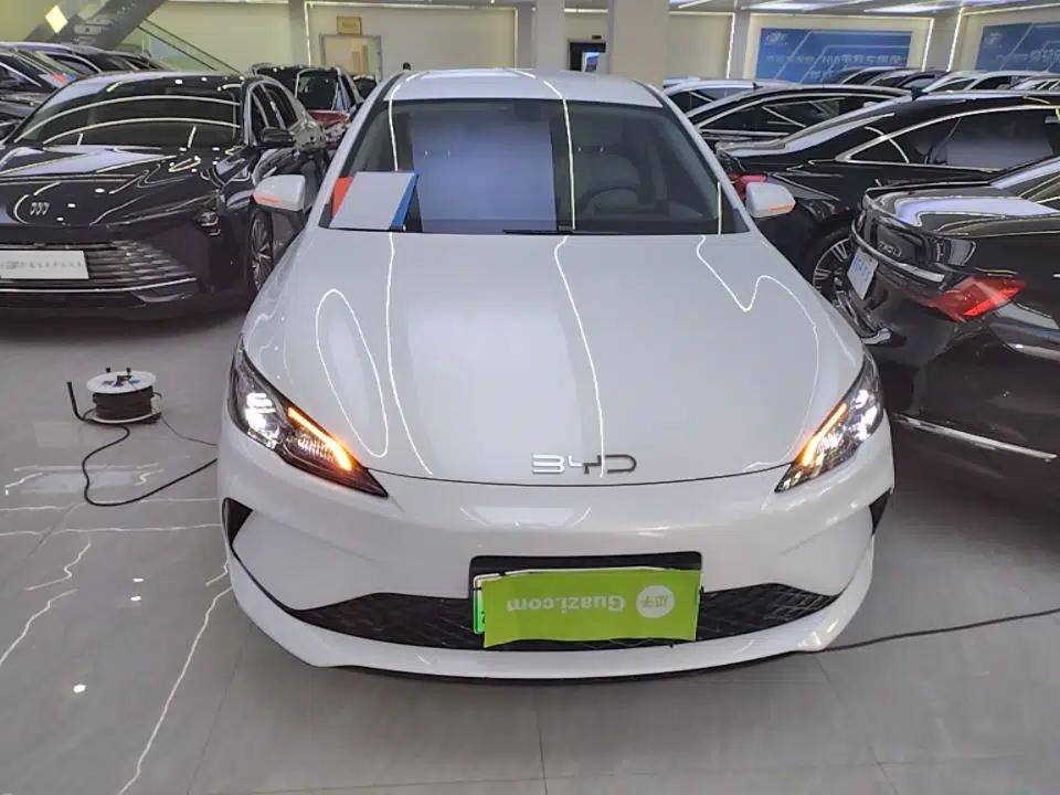BYD Seal 05 DM-i 2025 DM-i Smart Drive 55KM Luxury Model — миниатюра 2