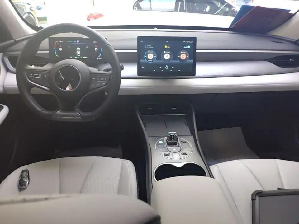 BYD Seal 05 DM-i 2025 DM-i Smart Drive 55KM Luxury Model — миниатюра 13