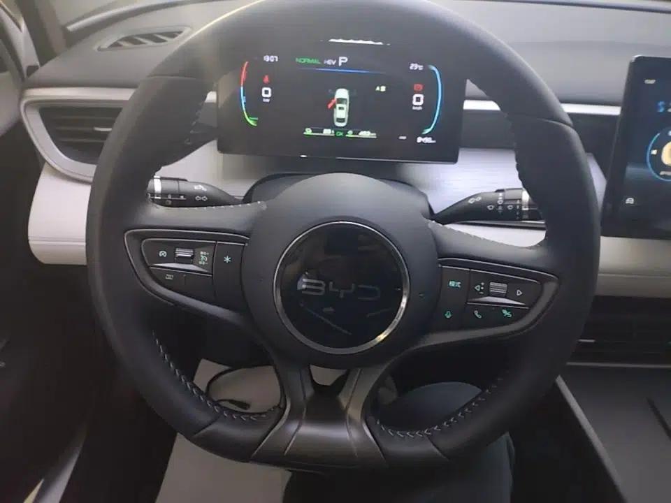 BYD Seal 05 DM-i 2025 DM-i Smart Drive 55KM Luxury Model — миниатюра 14