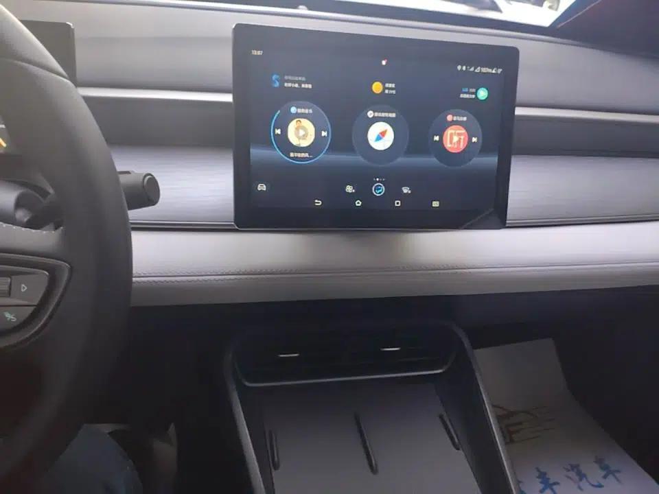 BYD Seal 05 DM-i 2025 DM-i Smart Drive 55KM Luxury Model — миниатюра 16