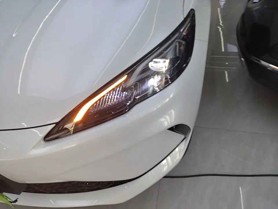 BYD Seal 05 DM-i 2025 DM-i Smart Drive 55KM Luxury Model — миниатюра 9