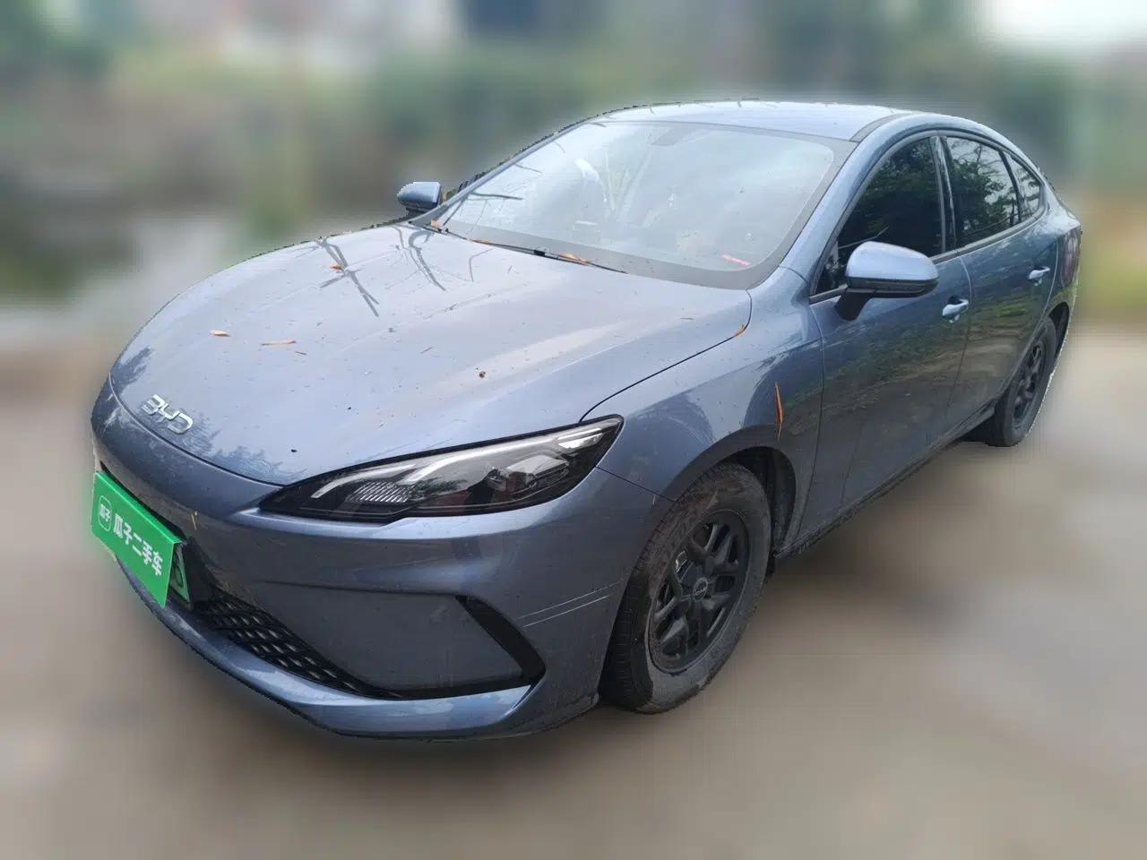 BYD Seal 05 DM-i 2025 DM-i Smart Drive 55KM Luxury Model — миниатюра 1