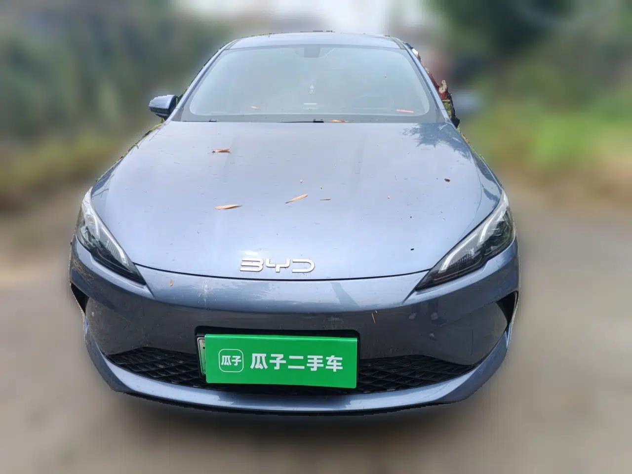 BYD Seal 05 DM-i 2025 DM-i Smart Drive 55KM Luxury Model — миниатюра 2