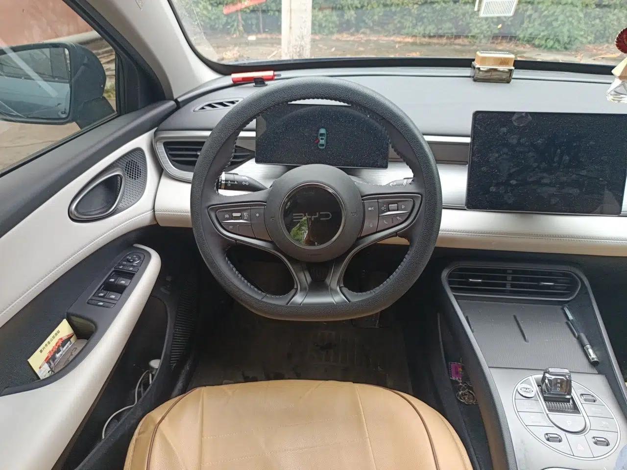 BYD Seal 05 DM-i 2025 DM-i Smart Drive 55KM Luxury Model — миниатюра 11