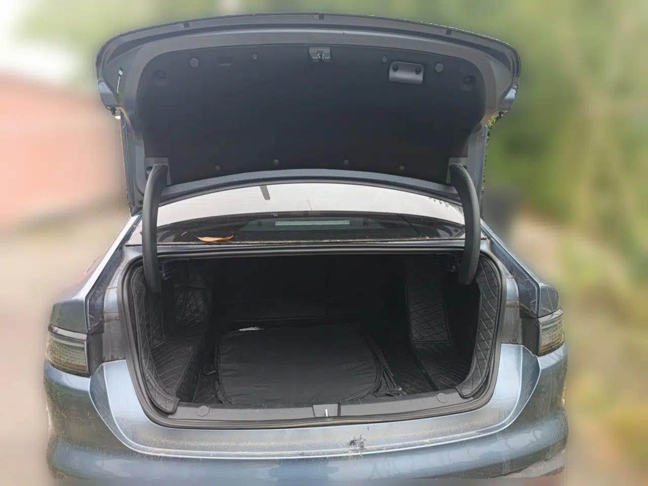 BYD Seal 05 DM-i 2025 DM-i Smart Drive 55KM Luxury Model — миниатюра 20