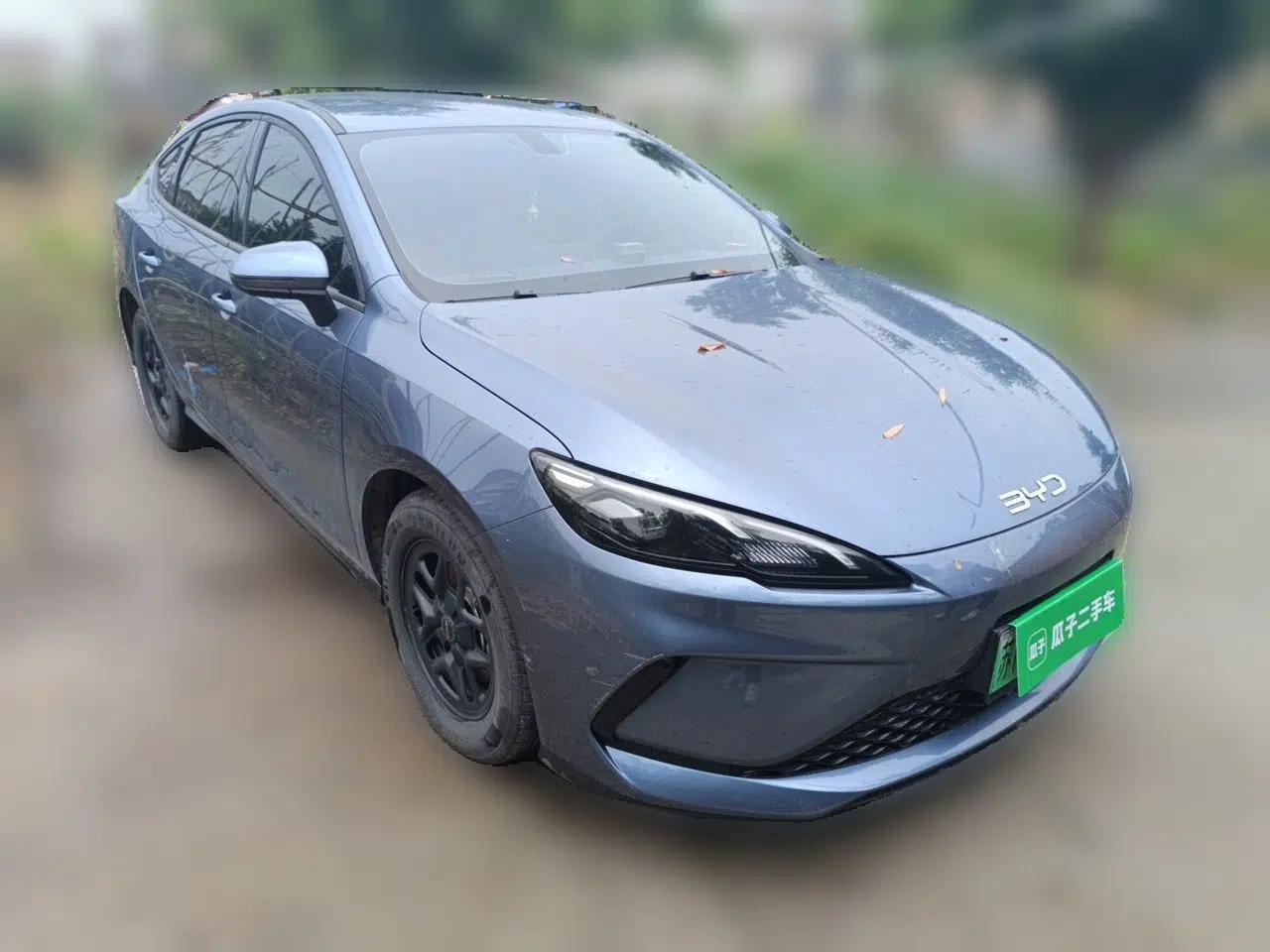 BYD Seal 05 DM-i 2025 DM-i Smart Drive 55KM Luxury Model — миниатюра 3