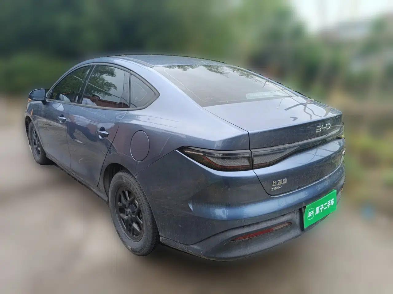 BYD Seal 05 DM-i 2025 DM-i Smart Drive 55KM Luxury Model — миниатюра 4