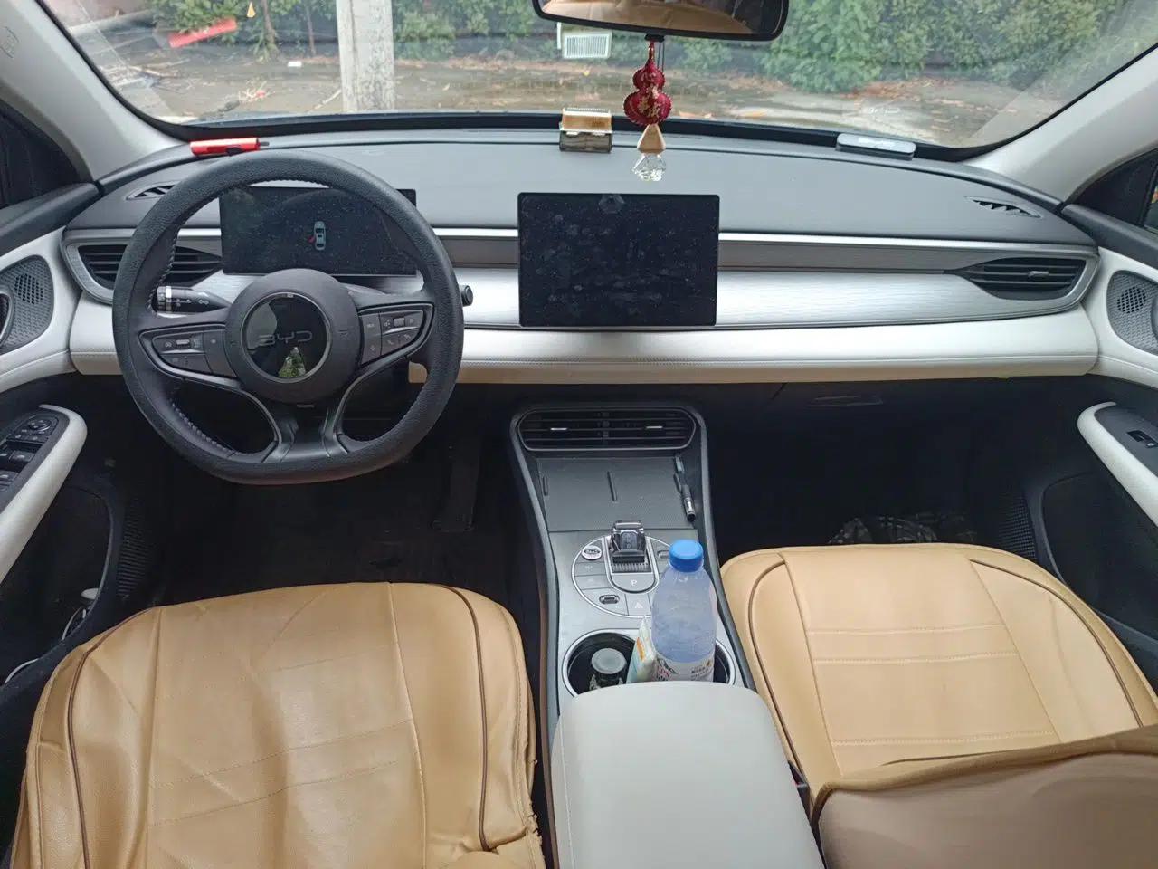 BYD Seal 05 DM-i 2025 DM-i Smart Drive 55KM Luxury Model — миниатюра 10