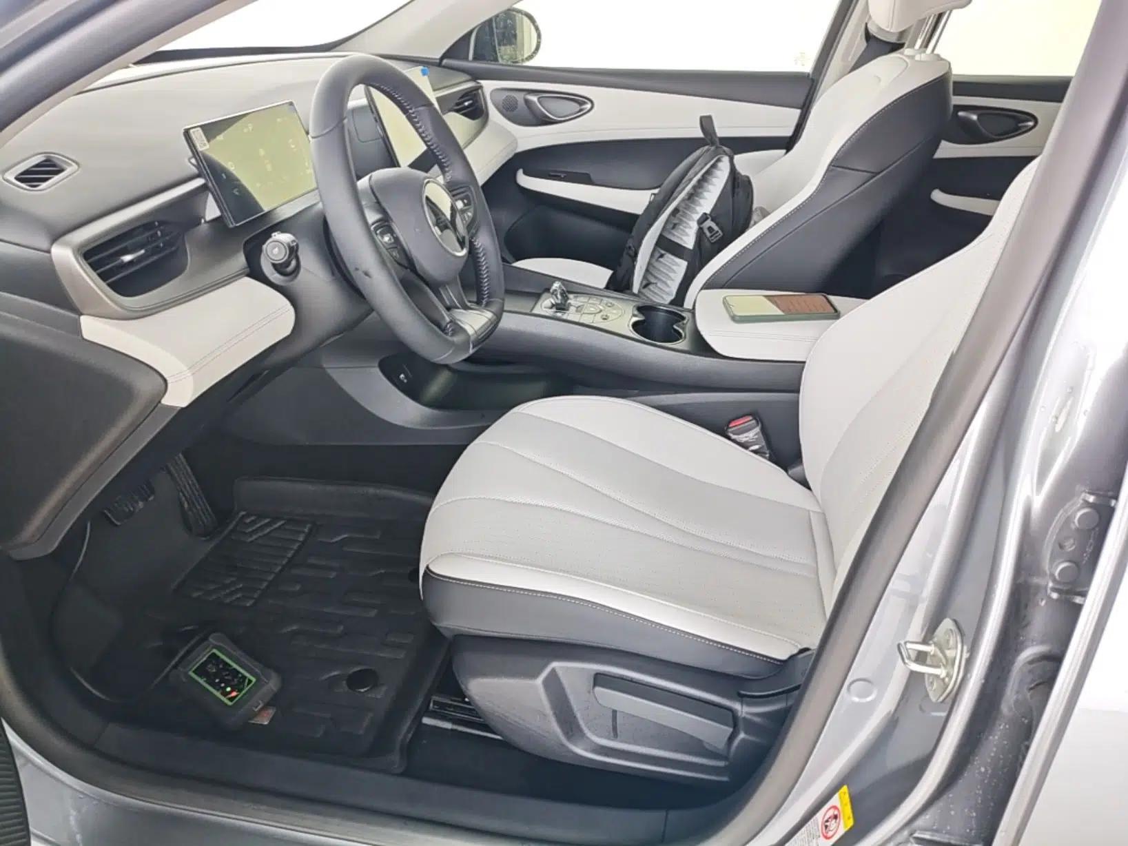 BYD Seal 05 DM-i 2025 DM-i Smart Drive 55KM Luxury Model — миниатюра 18