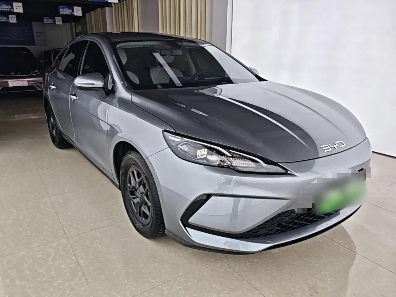 BYD Seal 05 DM-i 2025 DM-i Smart Drive 55KM Luxury Model — миниатюра 3