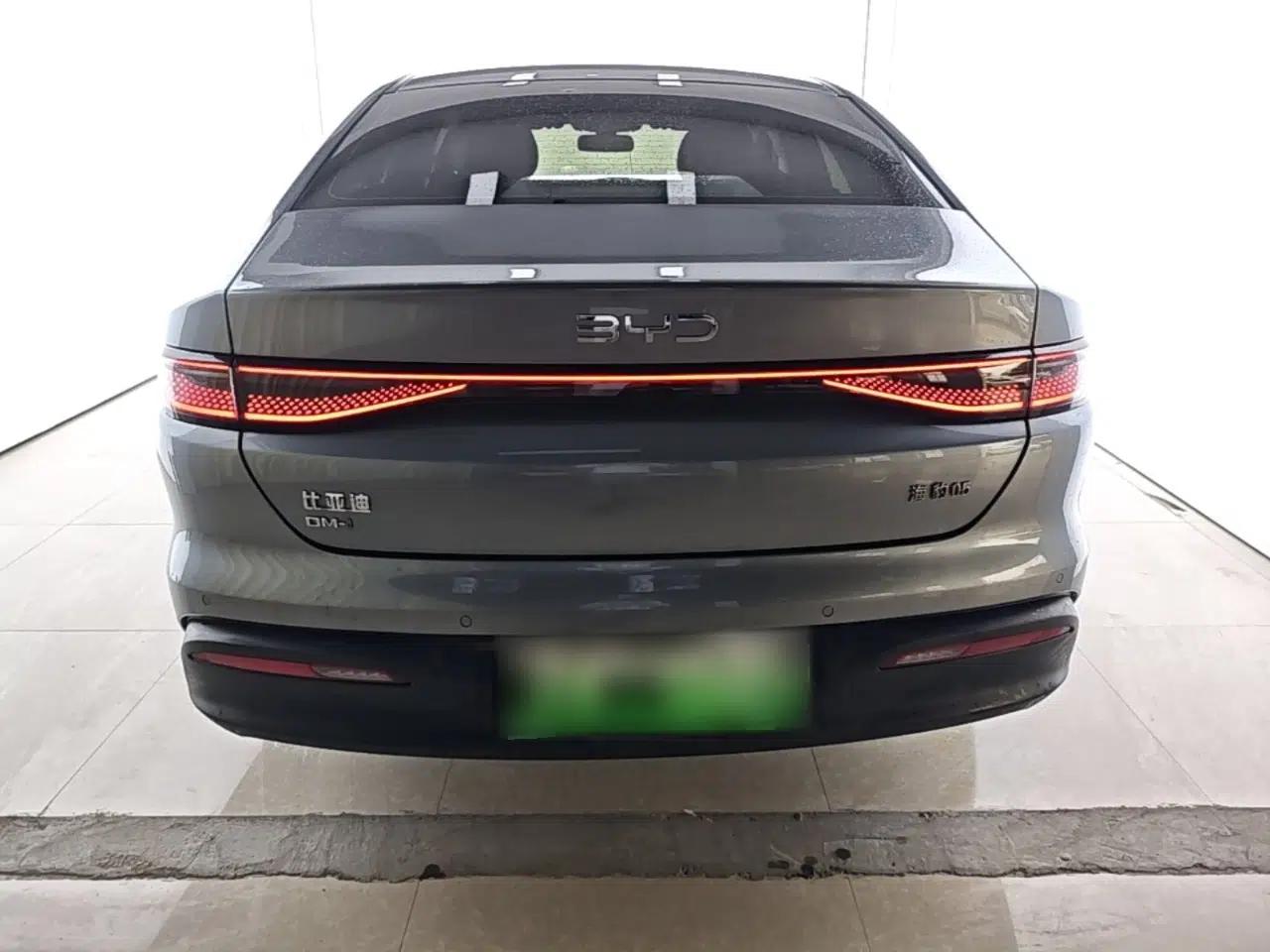 BYD Seal 05 DM-i 2025 DM-i Smart Drive 55KM Luxury Model — миниатюра 5