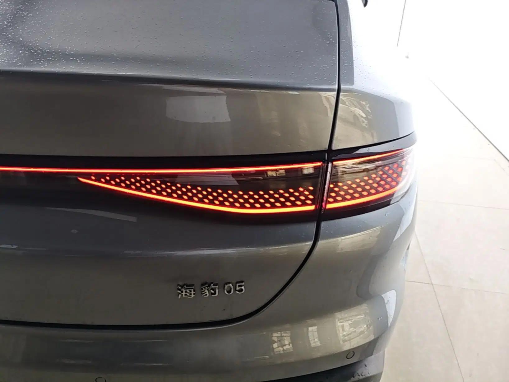 BYD Seal 05 DM-i 2025 DM-i Smart Drive 55KM Luxury Model — миниатюра 7