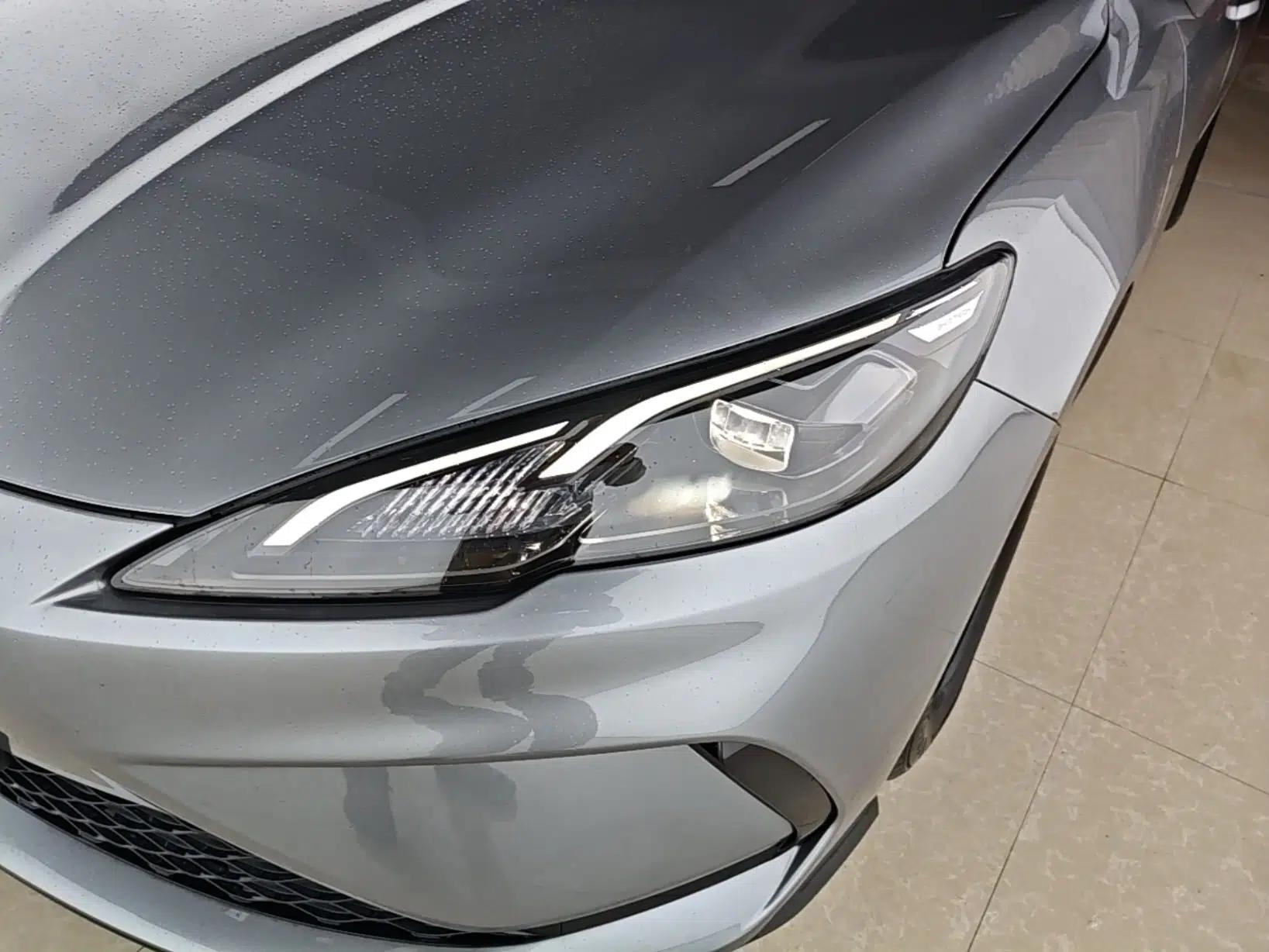 BYD Seal 05 DM-i 2025 DM-i Smart Drive 55KM Luxury Model — миниатюра 9