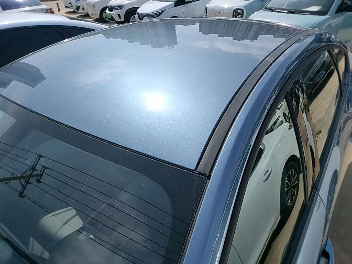 BYD Seal 05 DM-i 2025 DM-i Smart Drive 55KM Luxury Model — миниатюра 11