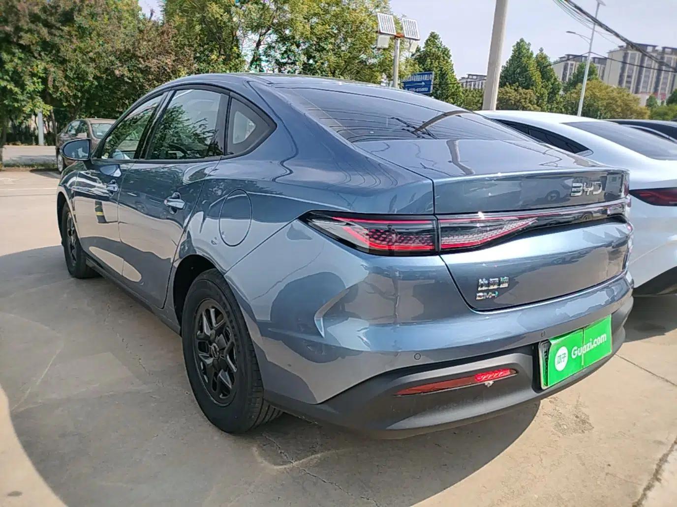 BYD Seal 05 DM-i 2025 DM-i Smart Drive 55KM Luxury Model — миниатюра 4