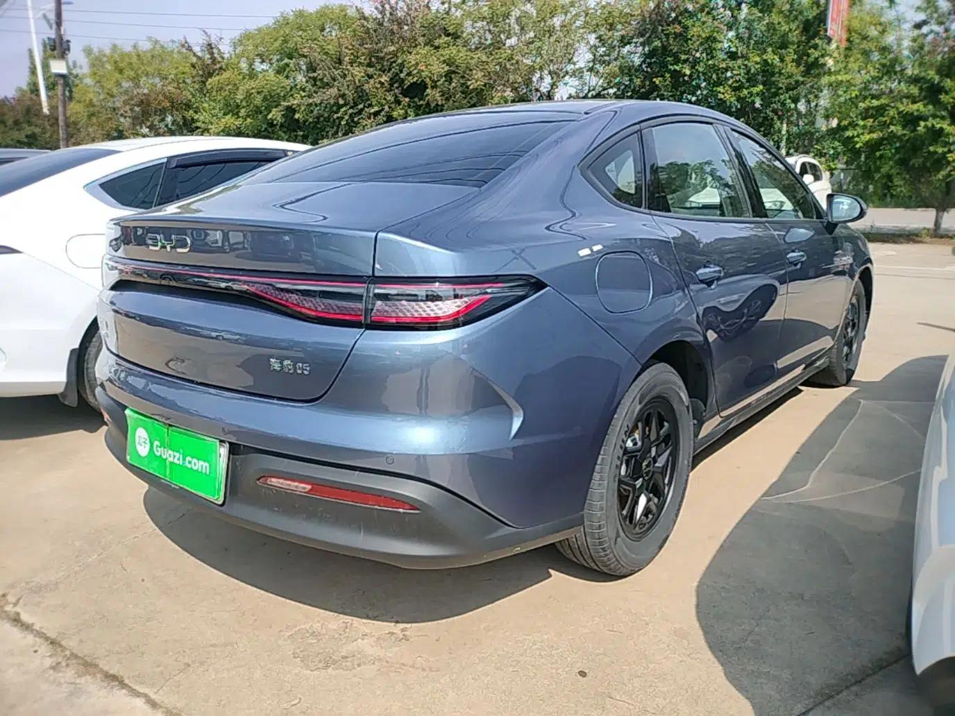BYD Seal 05 DM-i 2025 DM-i Smart Drive 55KM Luxury Model — миниатюра 6