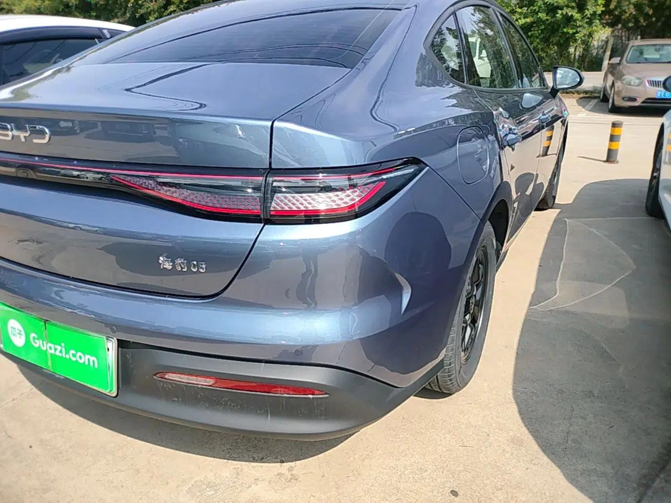 BYD Seal 05 DM-i 2025 DM-i Smart Drive 55KM Luxury Model — миниатюра 7