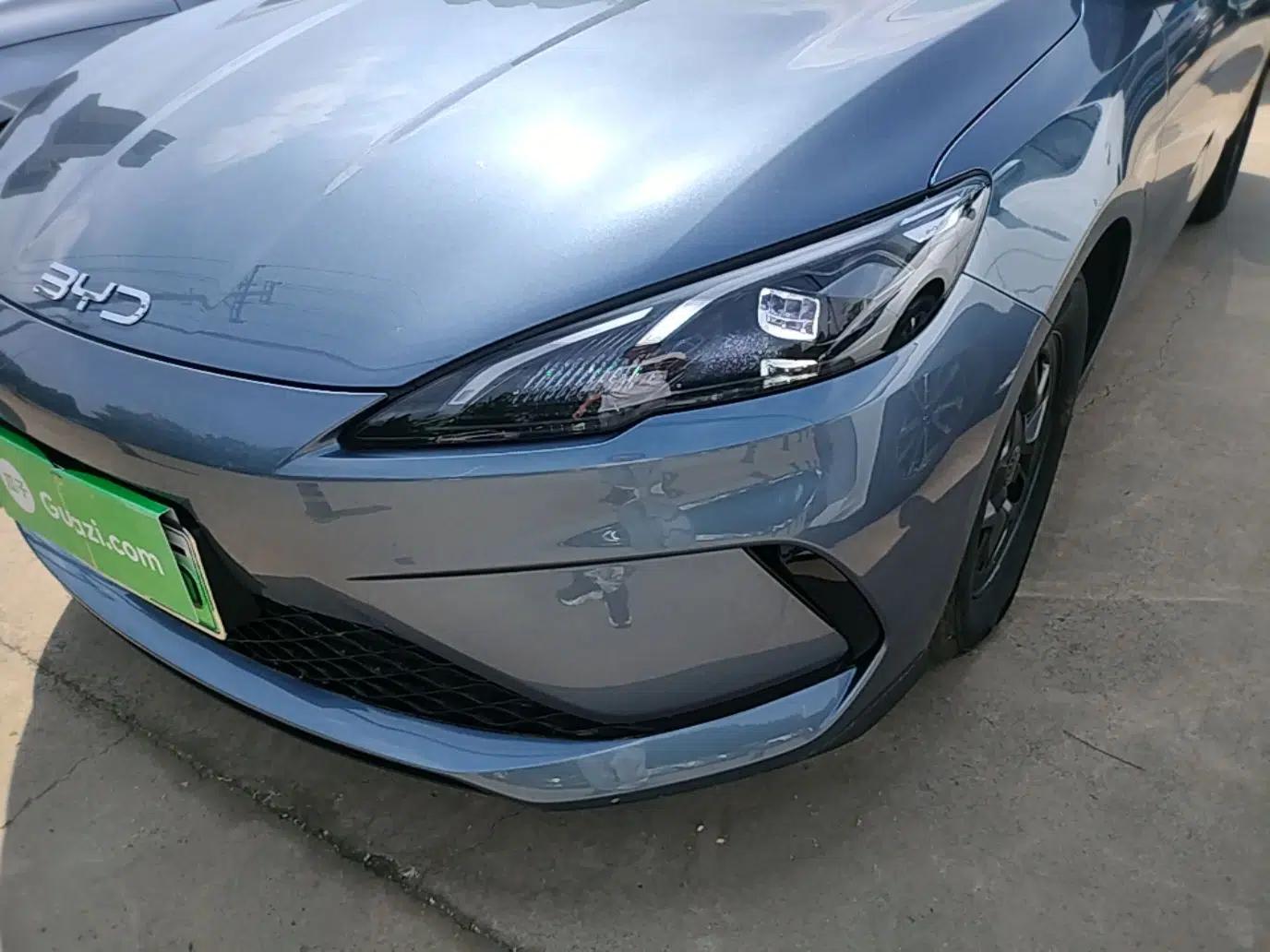 BYD Seal 05 DM-i 2025 DM-i Smart Drive 55KM Luxury Model — миниатюра 9