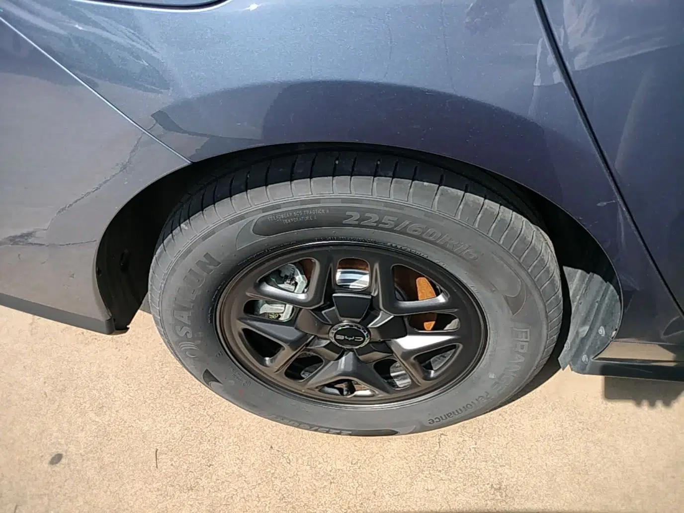 BYD Seal 05 DM-i 2025 DM-i Smart Drive 55KM Luxury Model — миниатюра 10