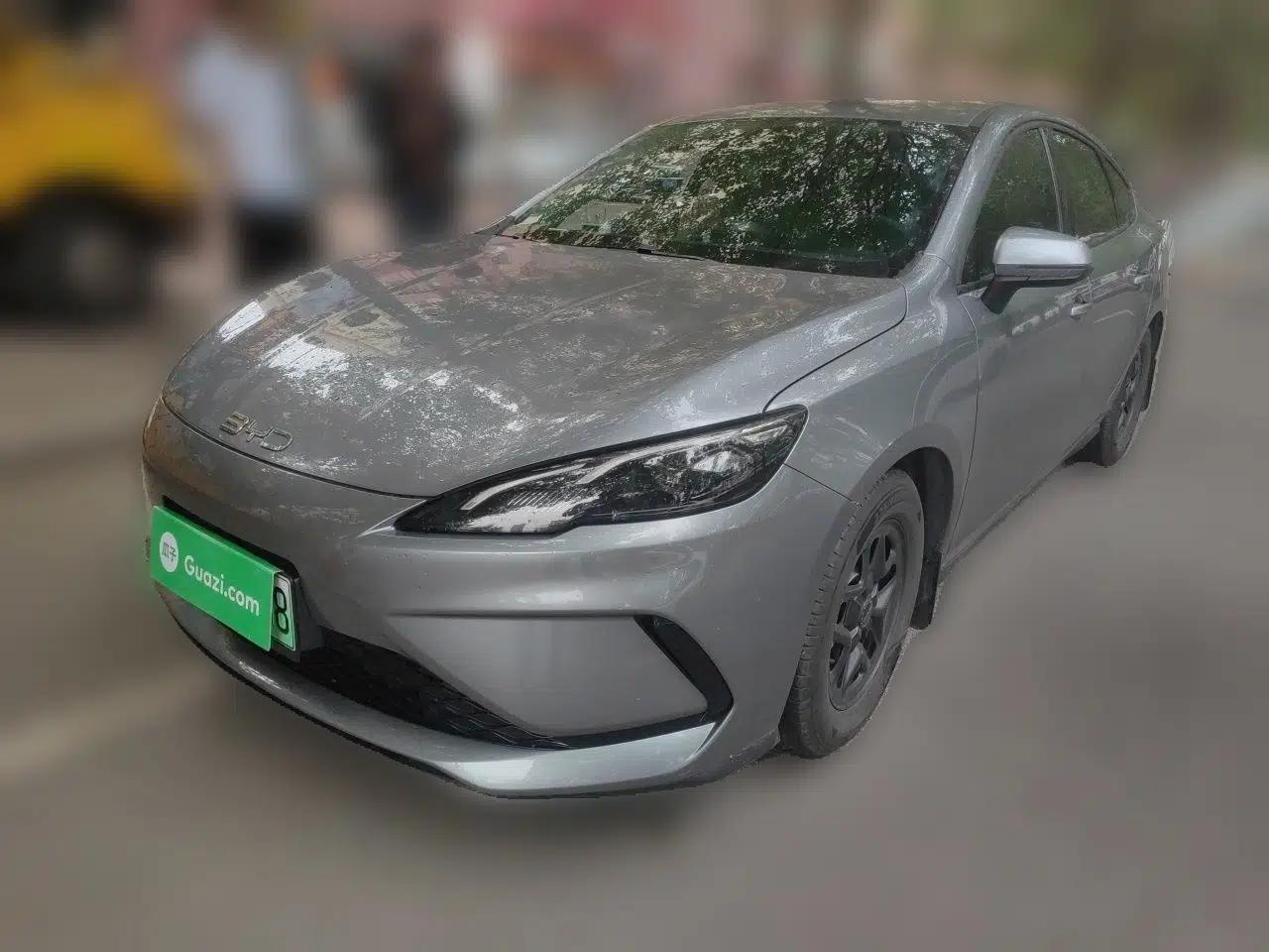 BYD Seal 05 DM-i 2025 DM-i Smart Drive 55KM Luxury Model — миниатюра 1