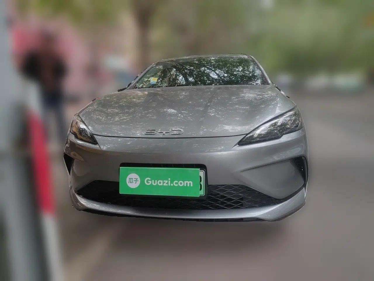 BYD Seal 05 DM-i 2025 DM-i Smart Drive 55KM Luxury Model — миниатюра 2