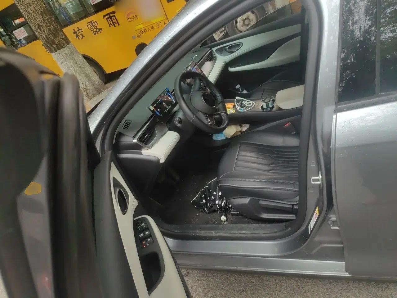 BYD Seal 05 DM-i 2025 DM-i Smart Drive 55KM Luxury Model — миниатюра 16