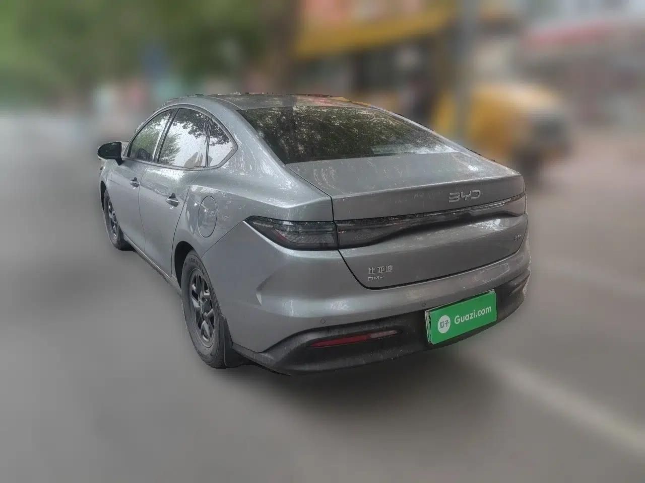BYD Seal 05 DM-i 2025 DM-i Smart Drive 55KM Luxury Model — миниатюра 4