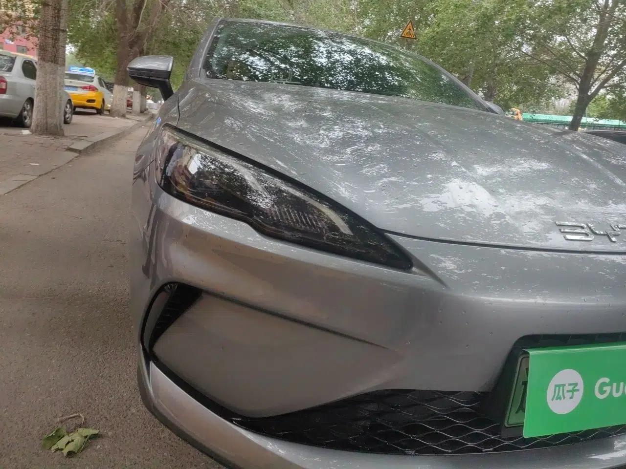 BYD Seal 05 DM-i 2025 DM-i Smart Drive 55KM Luxury Model — миниатюра 7