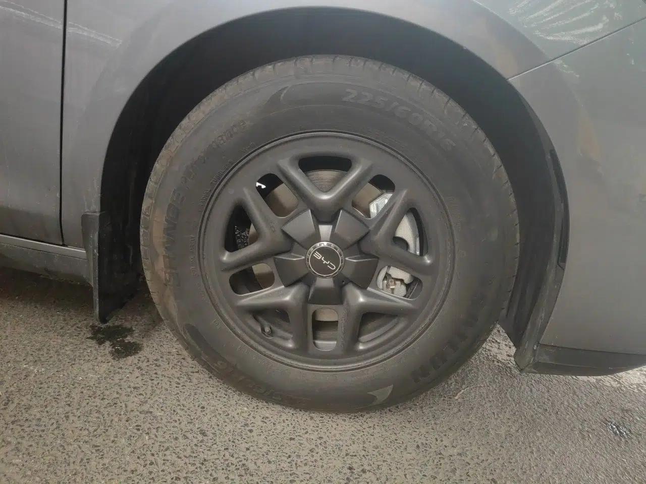BYD Seal 05 DM-i 2025 DM-i Smart Drive 55KM Luxury Model — миниатюра 8