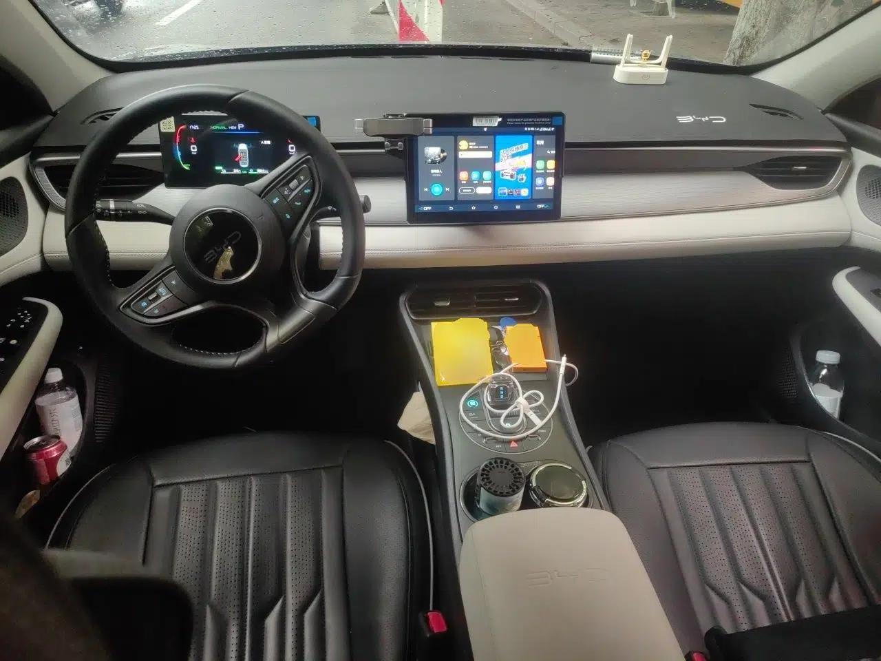 BYD Seal 05 DM-i 2025 DM-i Smart Drive 55KM Luxury Model — миниатюра 10