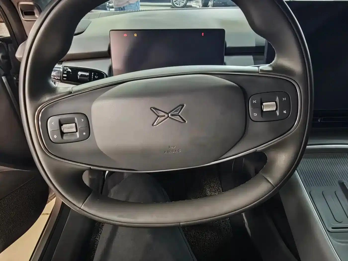 XPeng P7+ 2024 Model: Extended Battery Life (Max) — миниатюра 5
