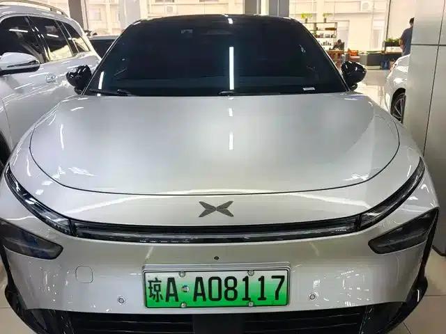 XPeng P7+ 2024 Model: Extended Battery Life (Max)