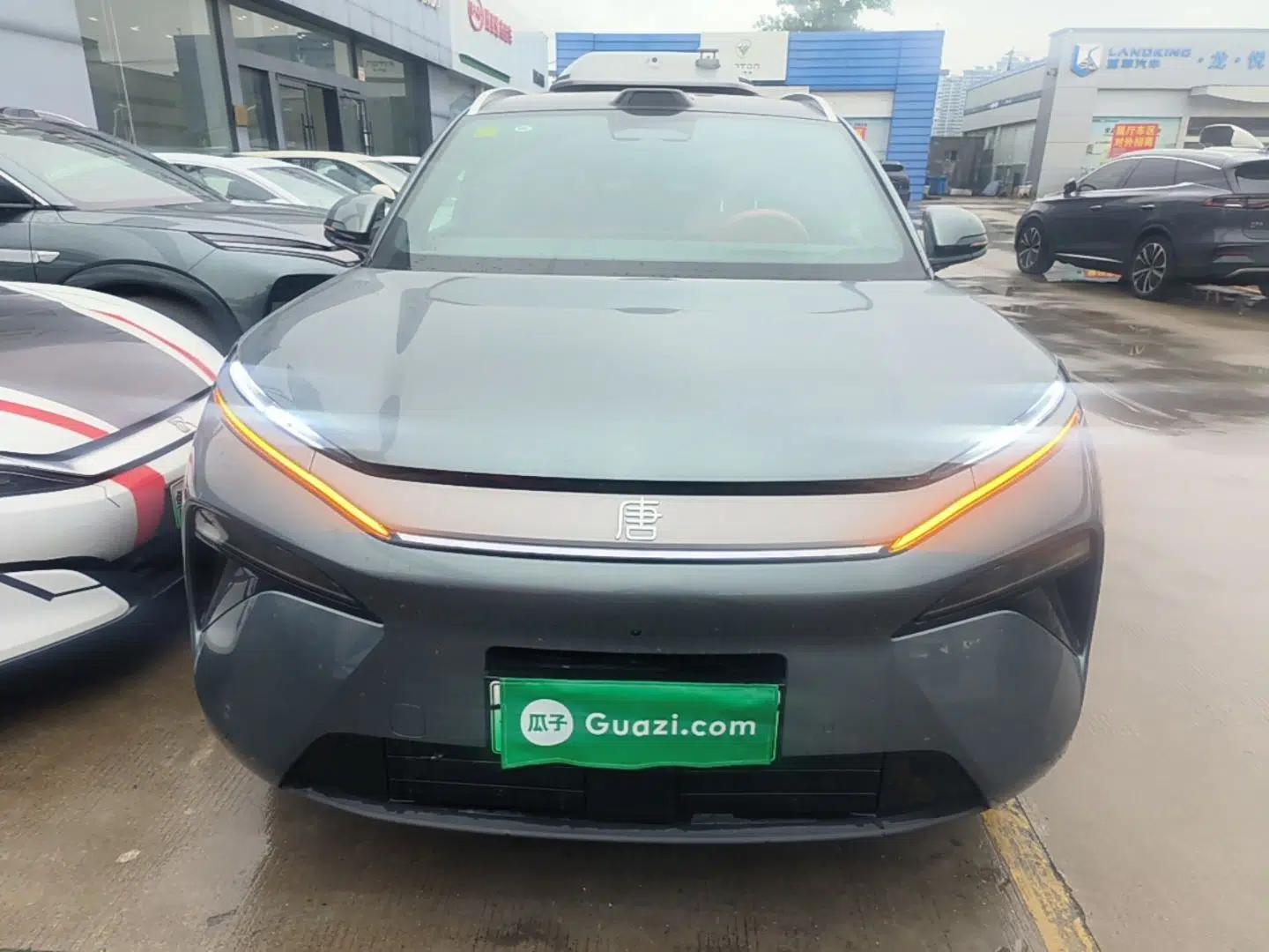BYD Tang L 2025 DM 175KM Drone Player Edition — миниатюра 2