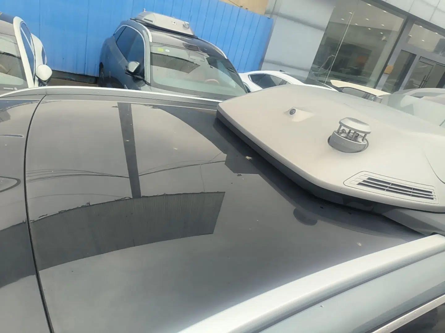BYD Tang L 2025 DM 175KM Drone Player Edition — миниатюра 11