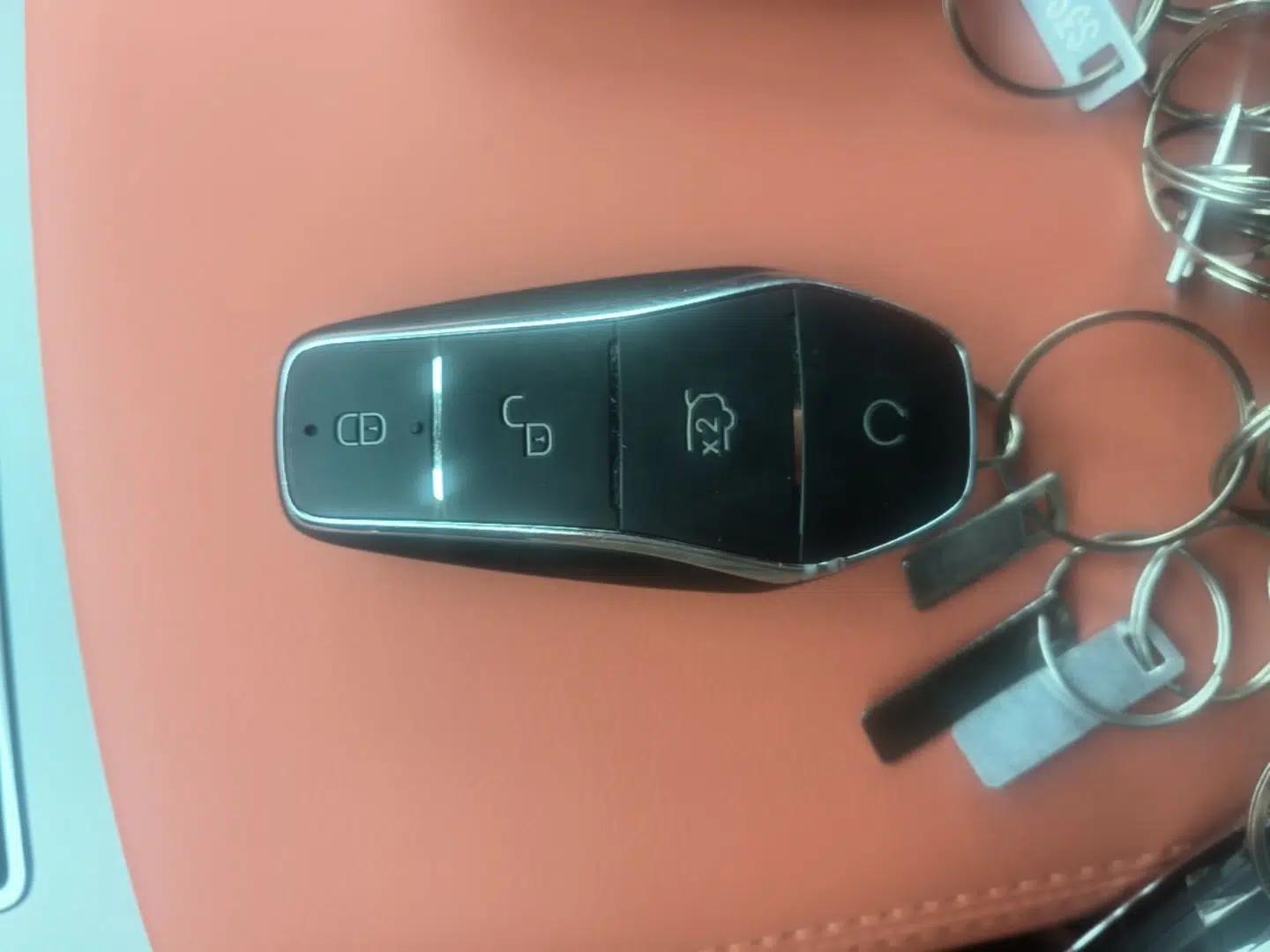 BYD Tang L 2025 DM 175KM Drone Player Edition — миниатюра 12